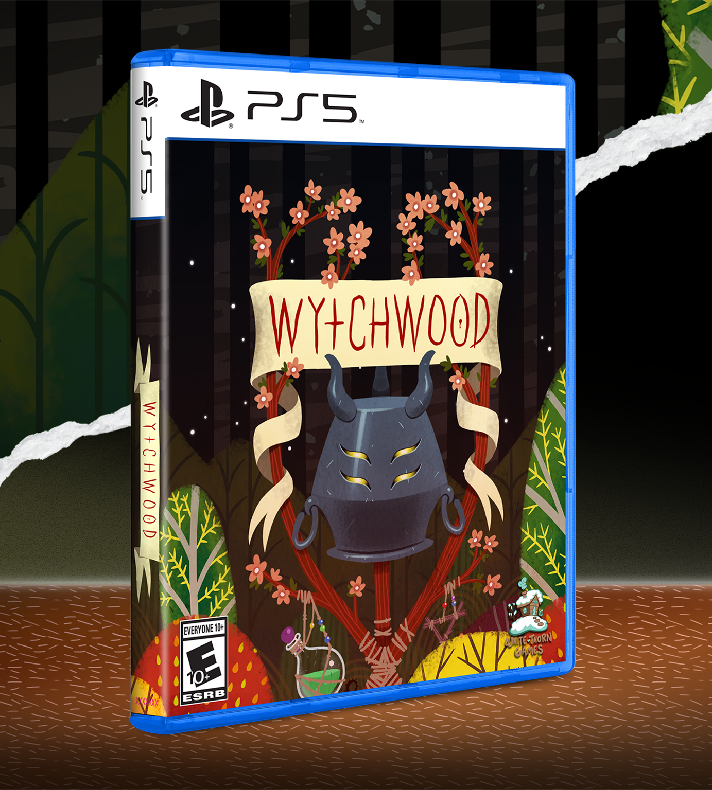 ps5-limited-run-61-wytchwood-ps5-spiel-standard-edition image 2
