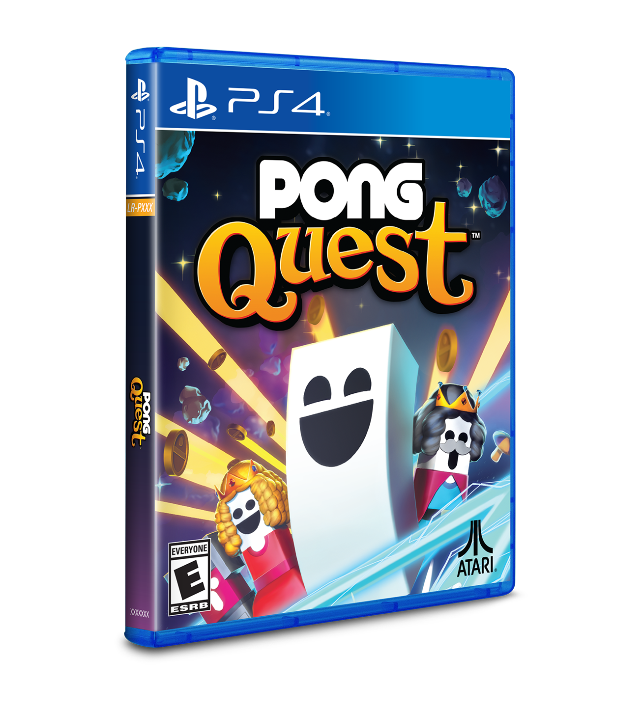 limited-run-pong-quest-ps4-spiel-standard-edition-nr-522 image 1