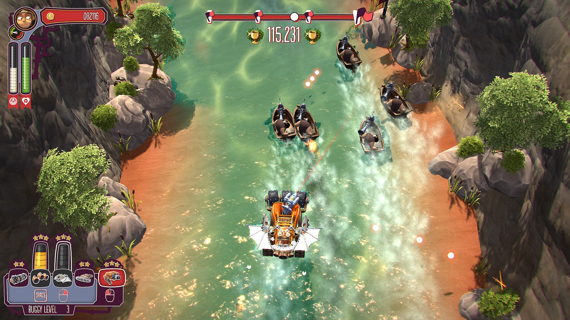 strictly-limited-pressure-overdrive-ps4-spiel-limited-shooter image 3