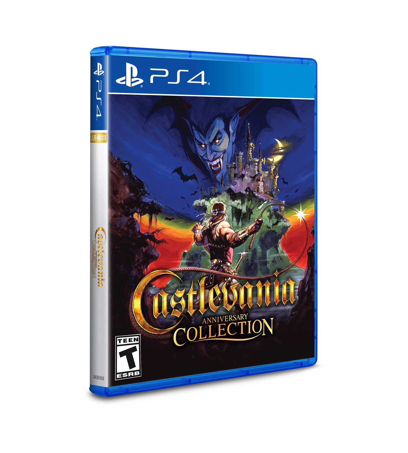 limited-run-405-castlevania-anniversary-collection-ps4-spiel-8-spiele image 1
