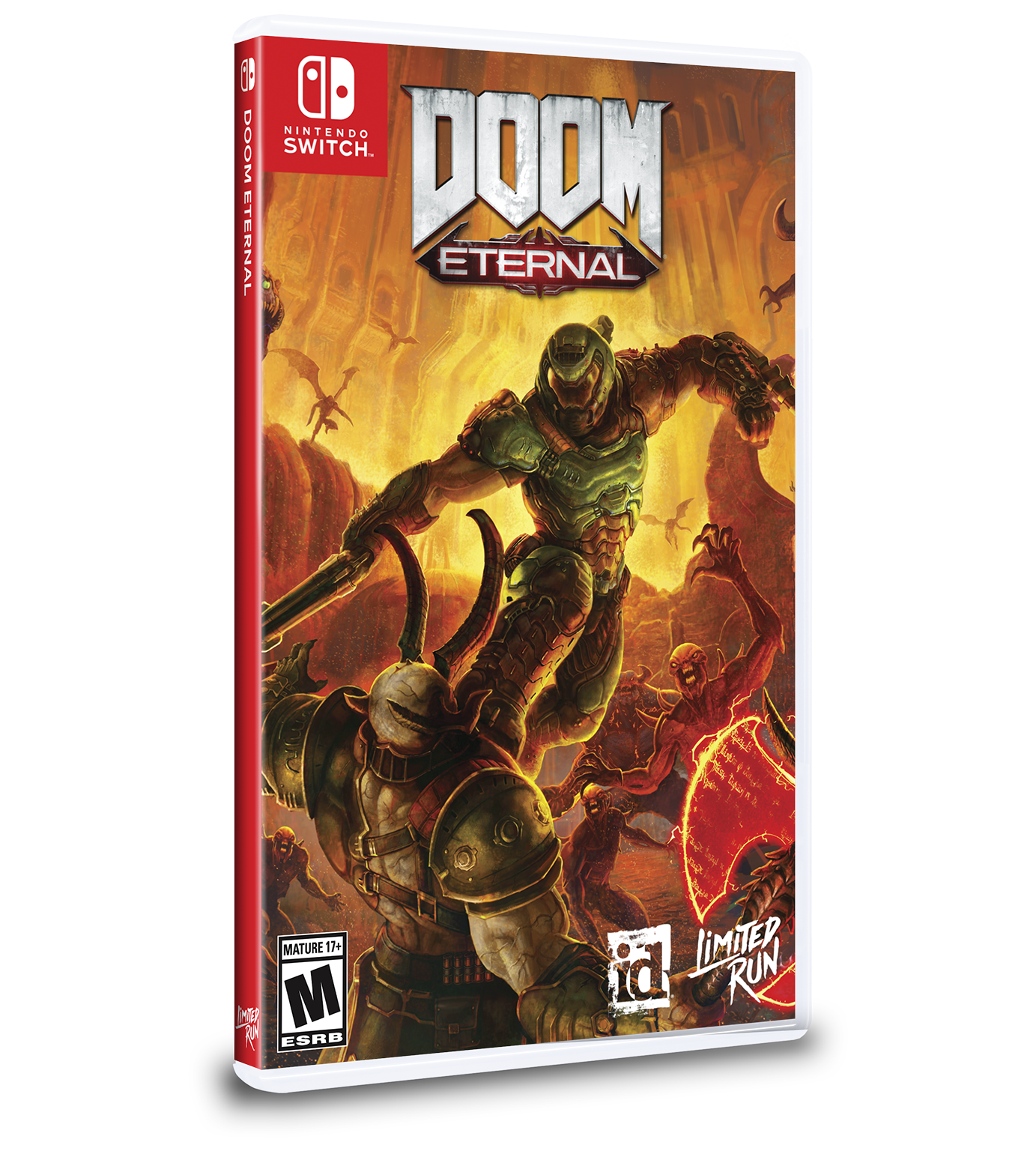 limited-run-games-switch-limited-run-154-doom-eternal-switch-spiel-standard image 1