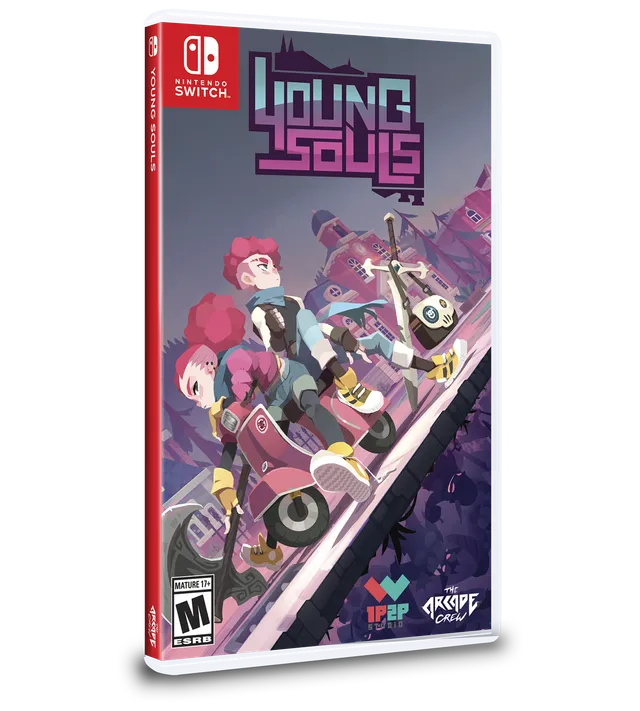 limited-run-young-souls-switch-spiel-standard-edition-action-co-op image 1