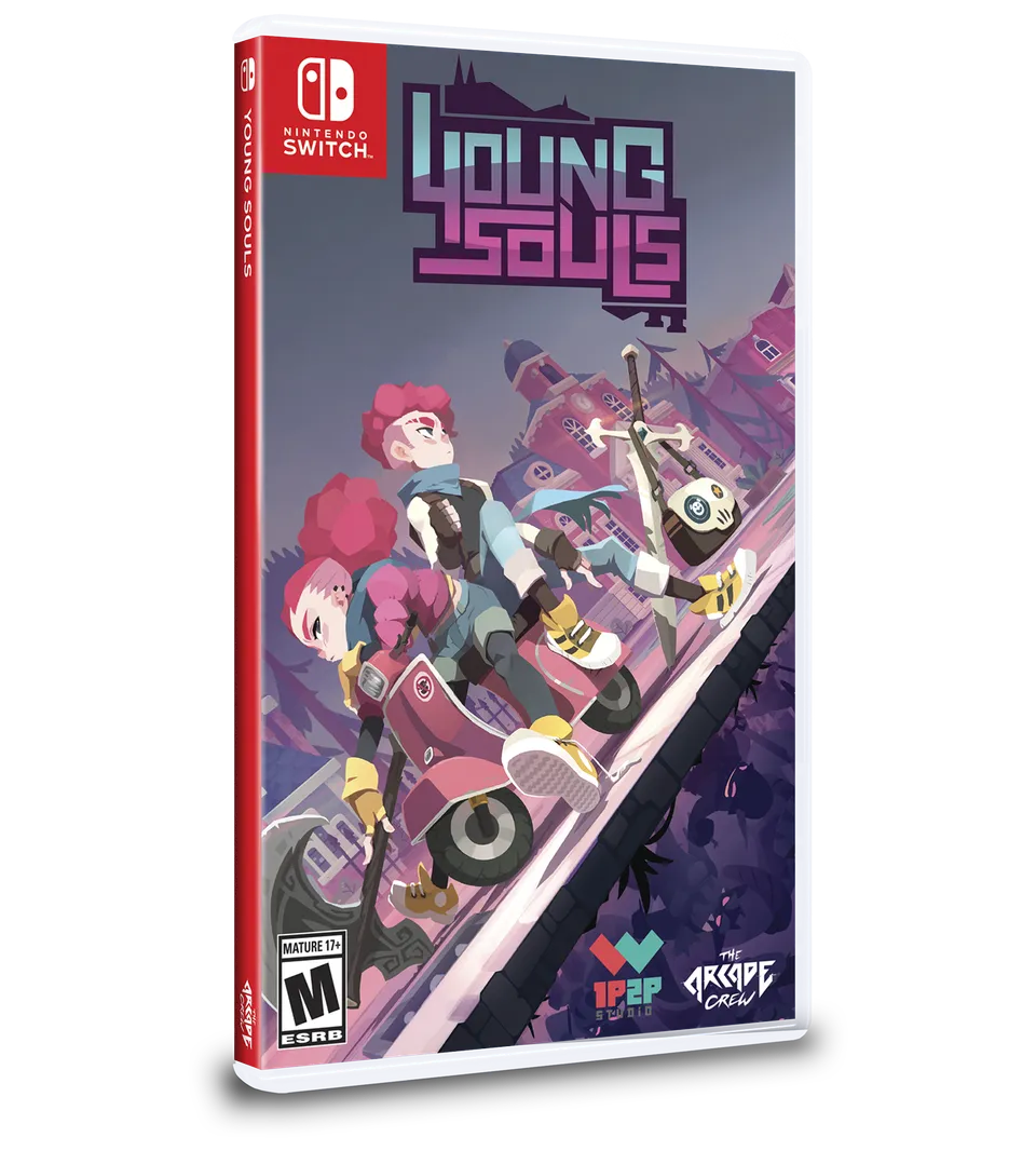 limited-run-young-souls-switch-spiel-standard-edition-action-co-op image 1