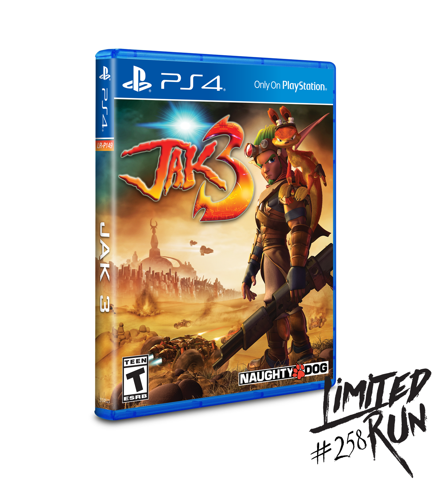 limited-run-games-jak-3-258-ps4-spiel-standard-edition image 1