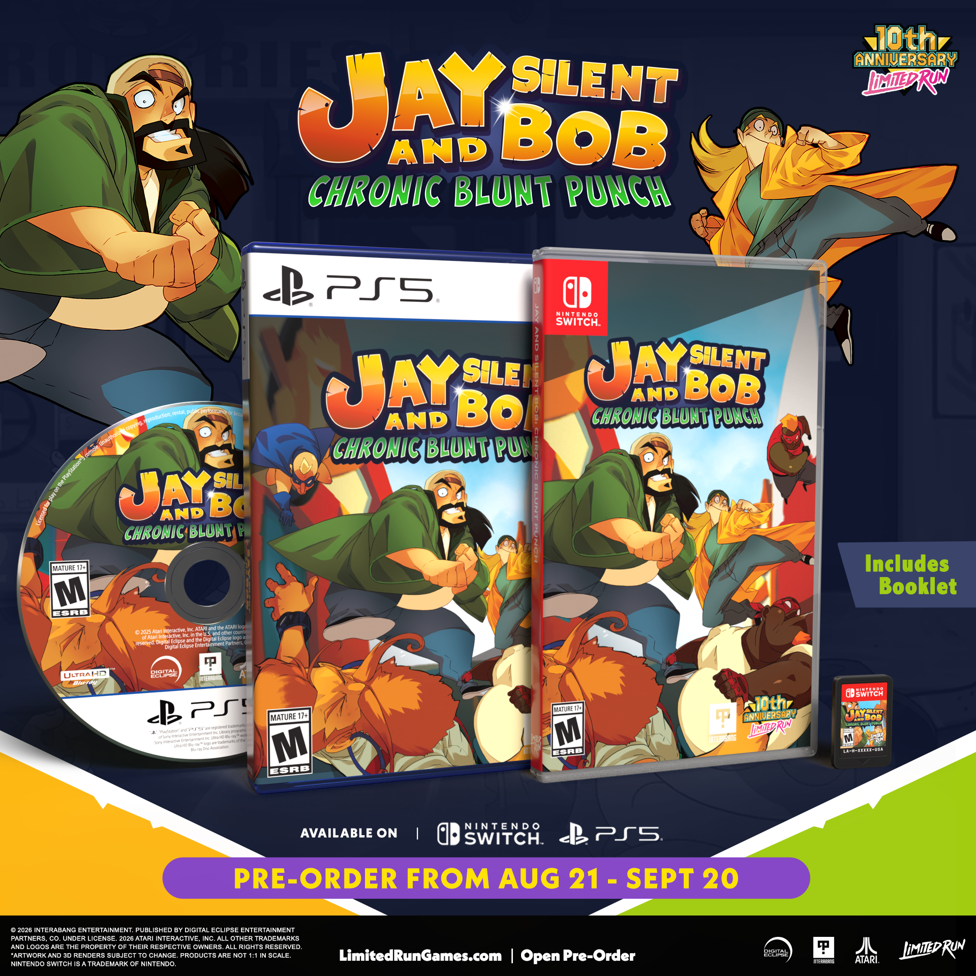 limited-run-jay-and-silent-bob-chronic-blunt-punch-switch-spiel-standard-edition image 2