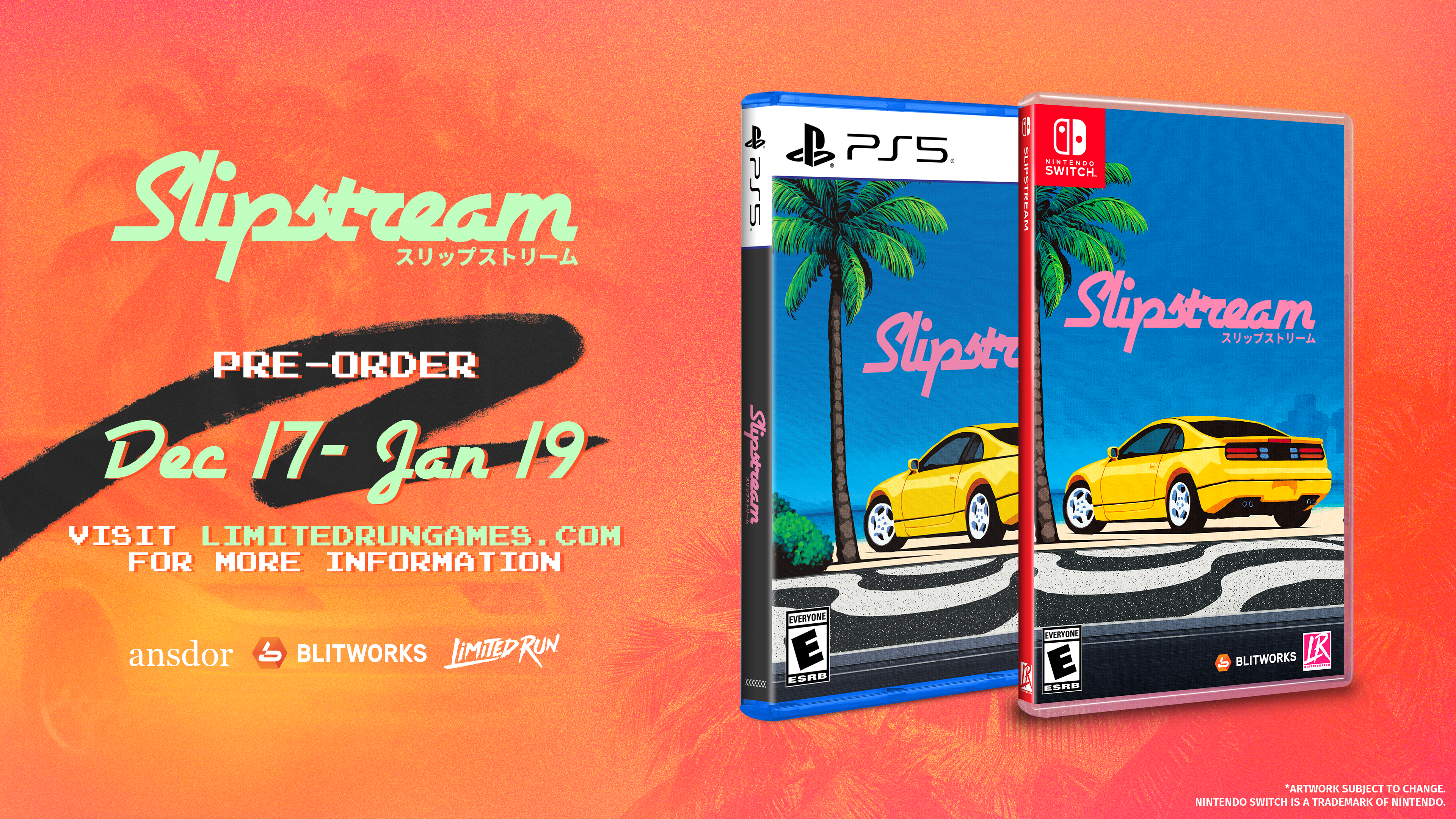 limited-run-slipstream-standard-edition-switch-rennspiel-retro-arcade image 2