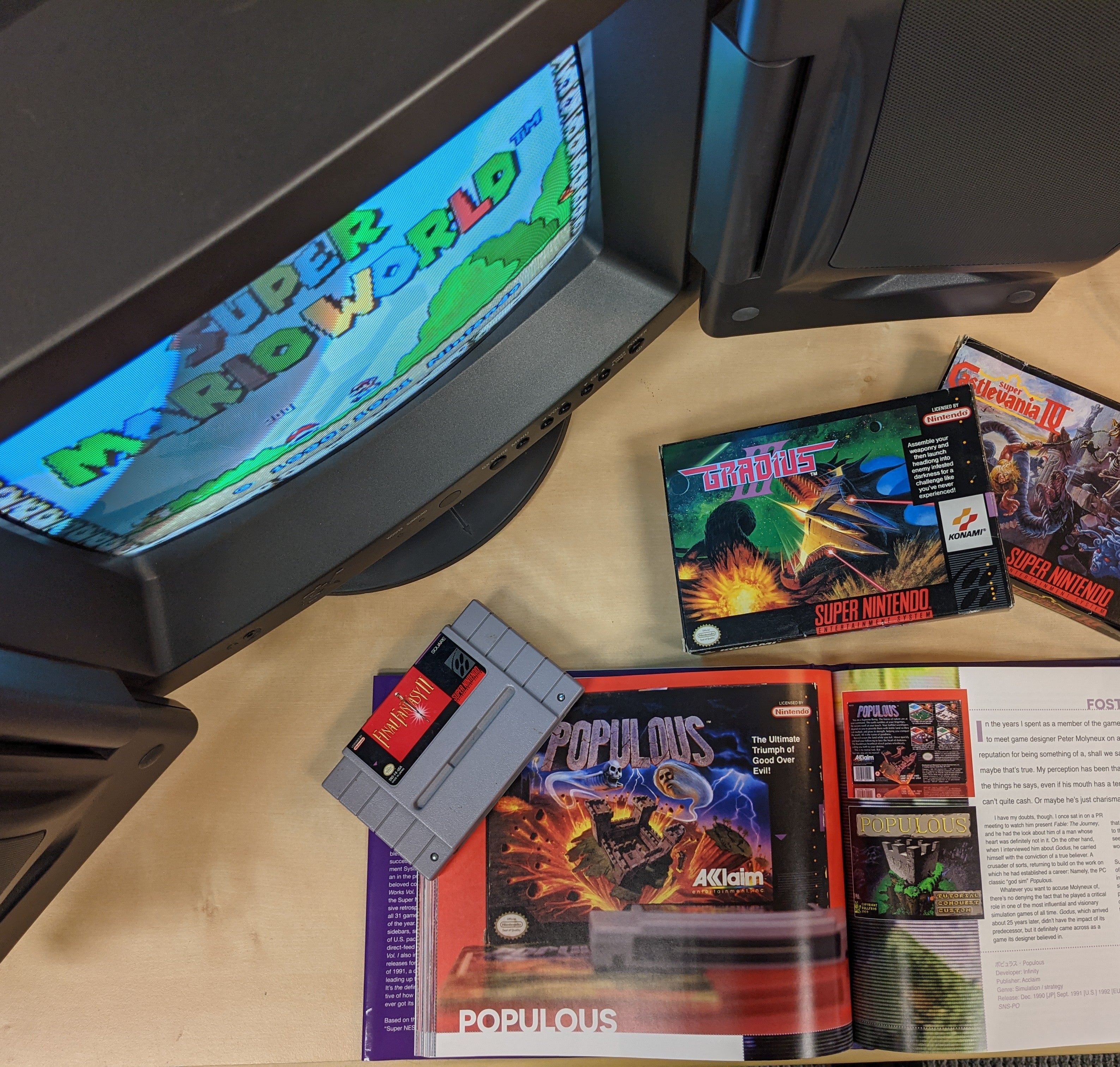 limited-run-super-nes-works-vol-i-collector-s-edition-buch image 6
