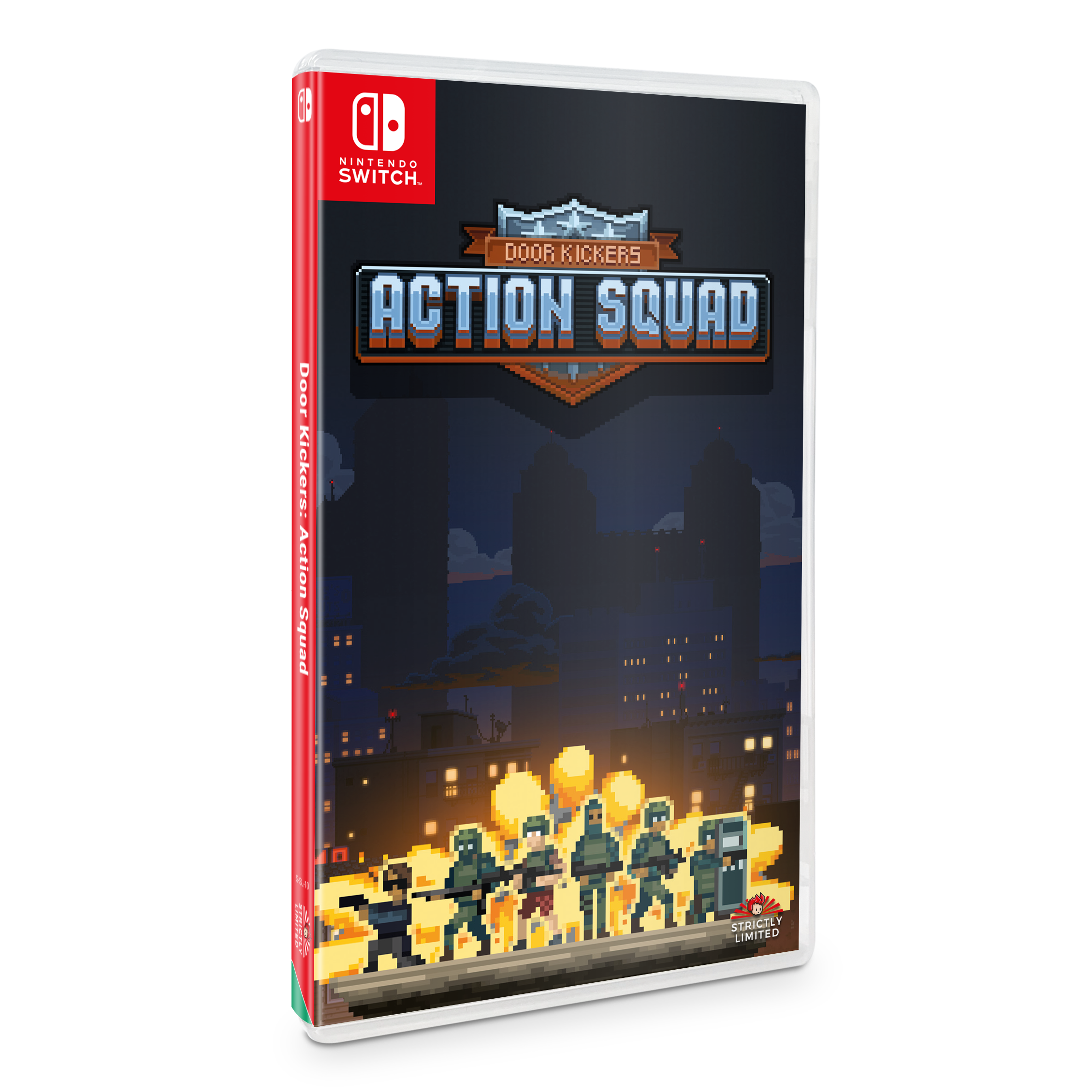 strictly-limited-door-kickers-action-squad-limited-edition-switch-spiel image 2