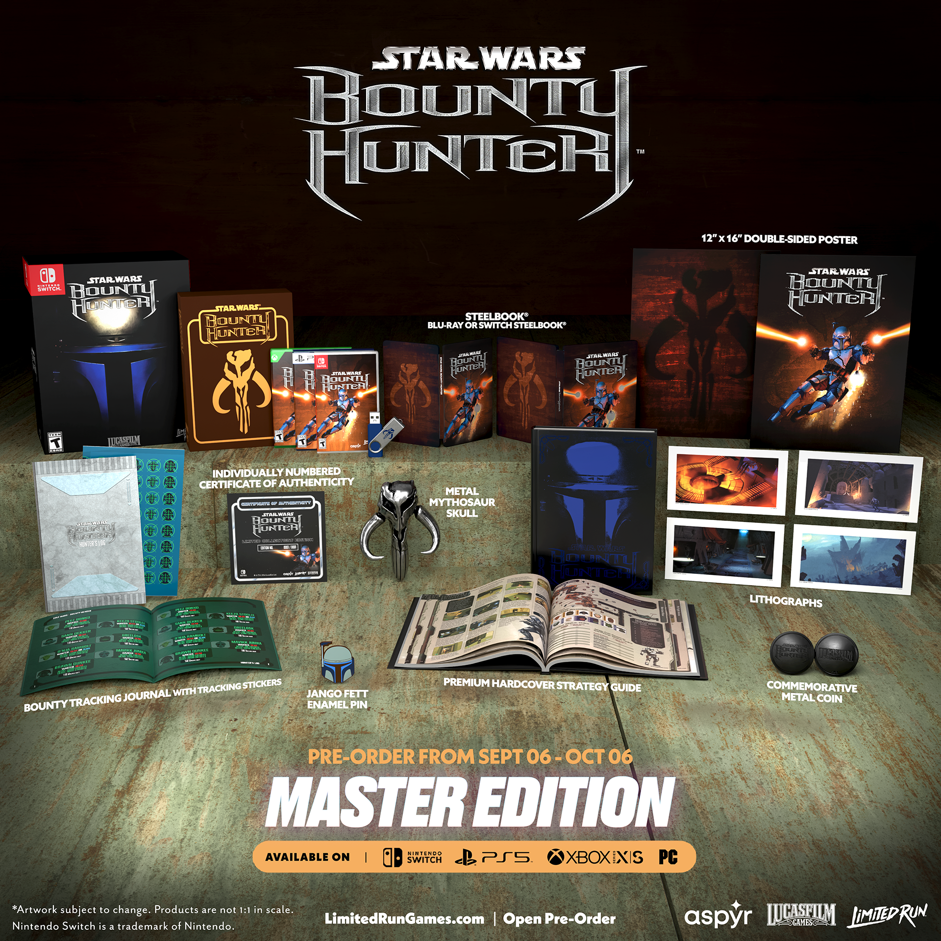 ps5-limited-run-118-star-wars-bounty-hunter-ps5-spiel-master image 2