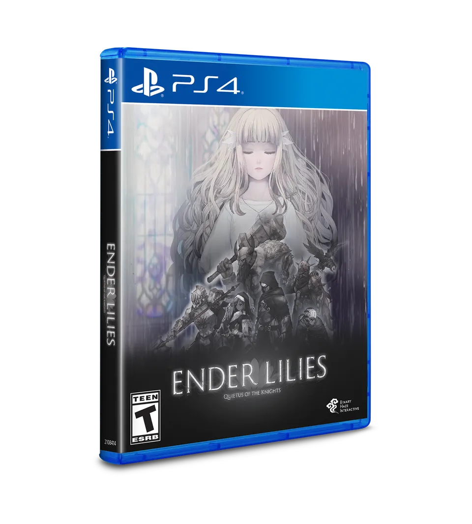 limited-run-ender-lilies-quietus-of-the-knights-ps4-spiel-rpg image 1