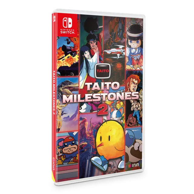 taito-milestones-2-nintendo-switch-spiel-limited-edition image 1