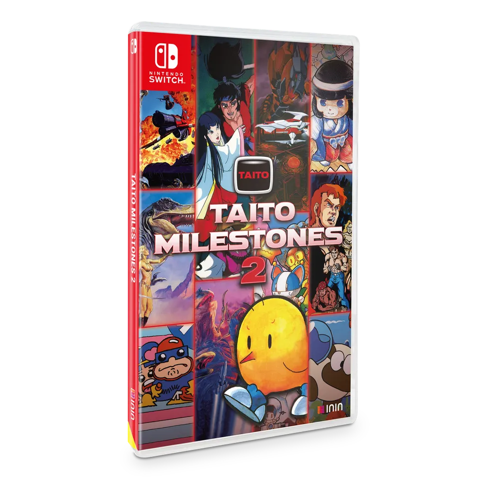 taito-milestones-2-nintendo-switch-spiel-limited-edition image 1