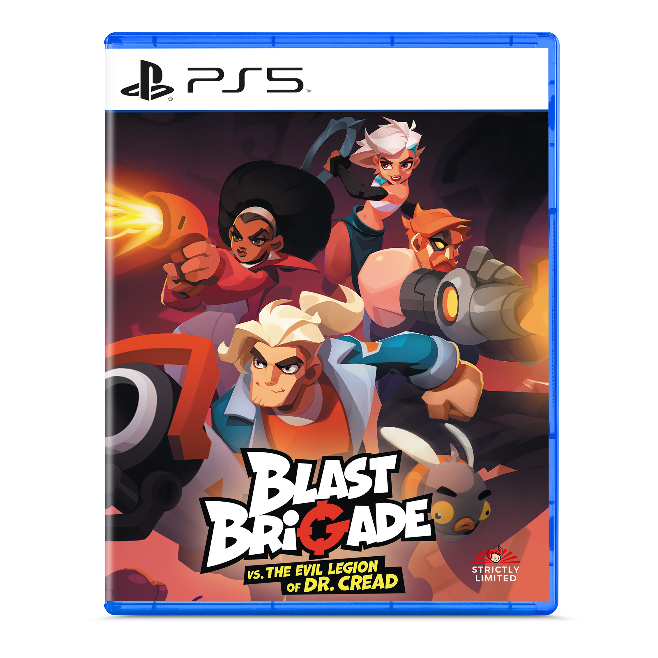 strictly-limited-blast-brigade-limited-edition-ps5-spiel image 1
