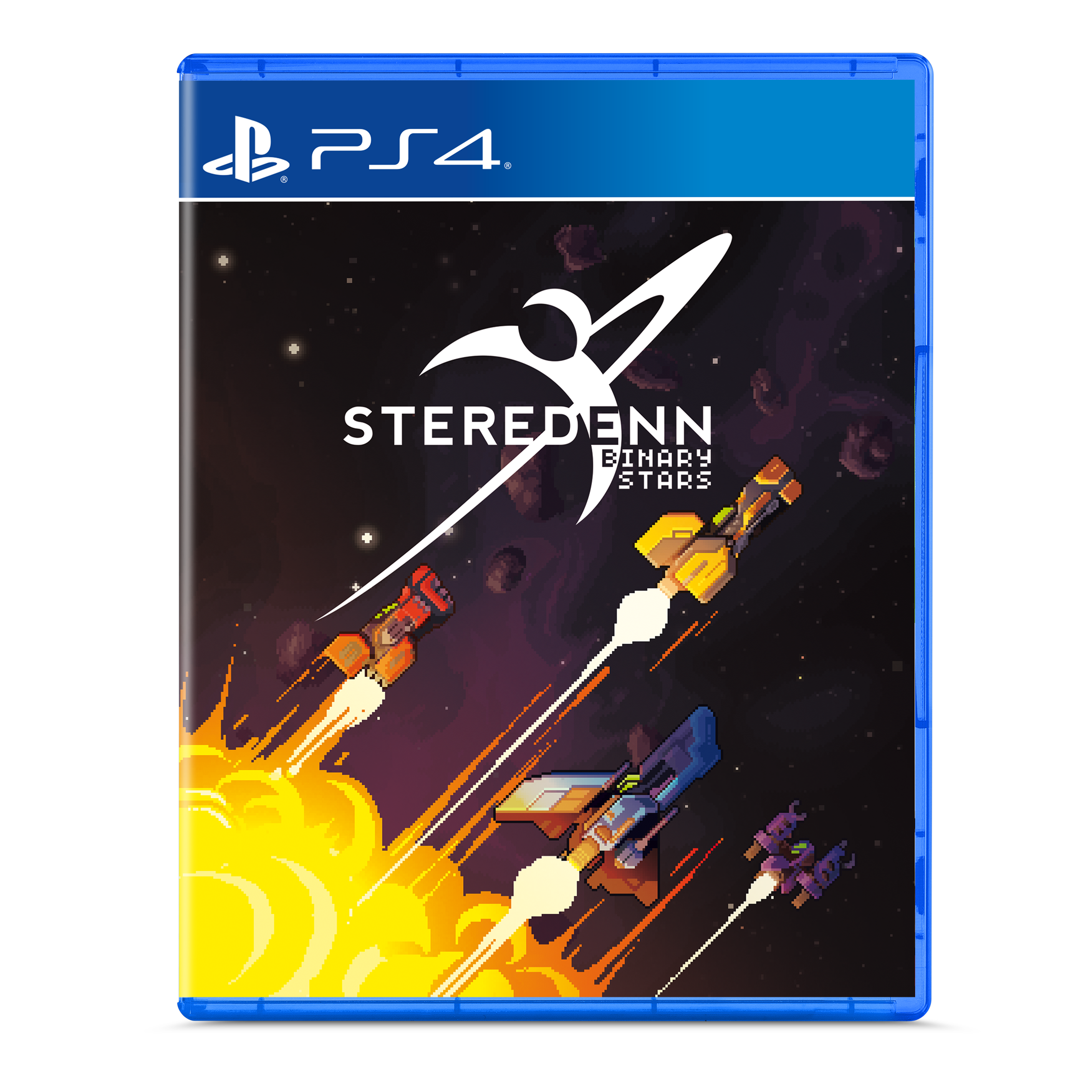 strictly-limited-limited-edition-steredenn-binary-stars-ps4-spiel image 1