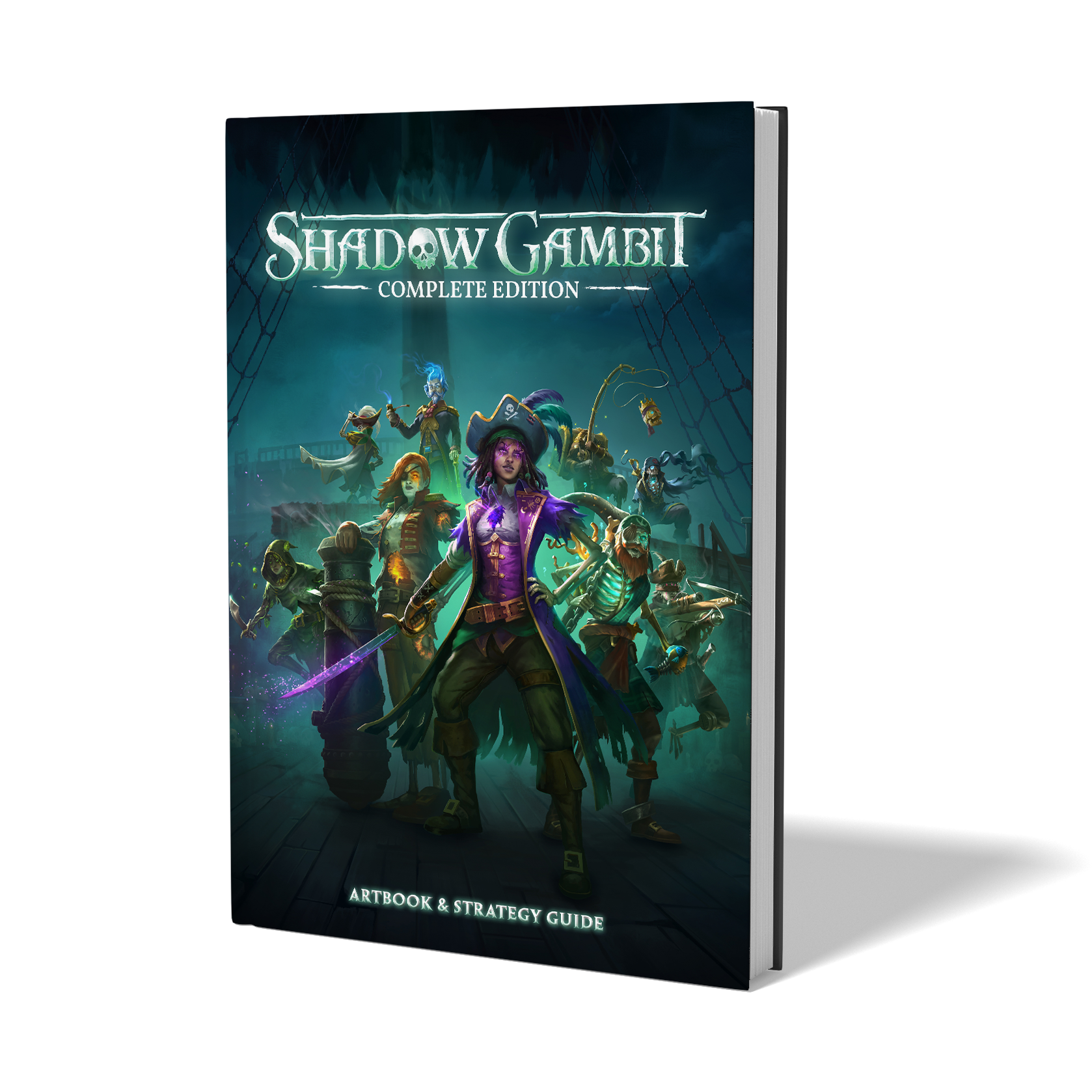 strictly-limited-shadow-gambit-ps5-spiel-deluxe-edition-complete image 3