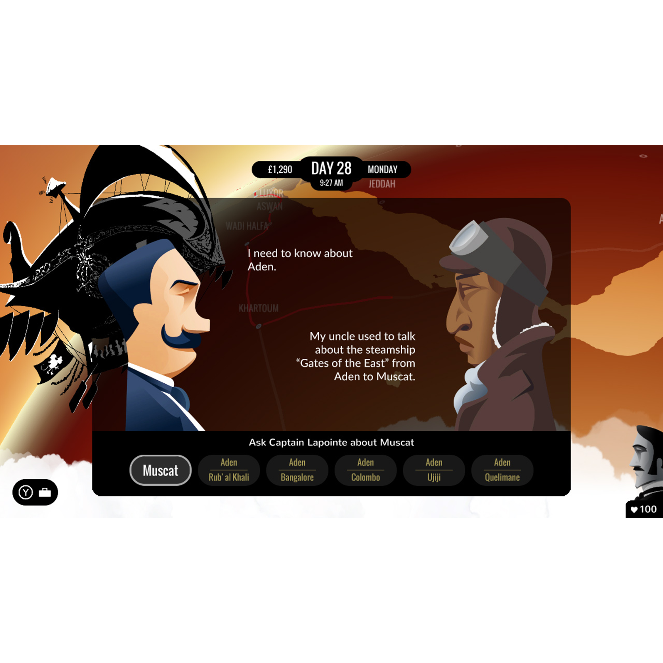 inin-80-days-overboard-switch-spiel-limited-edition image 5