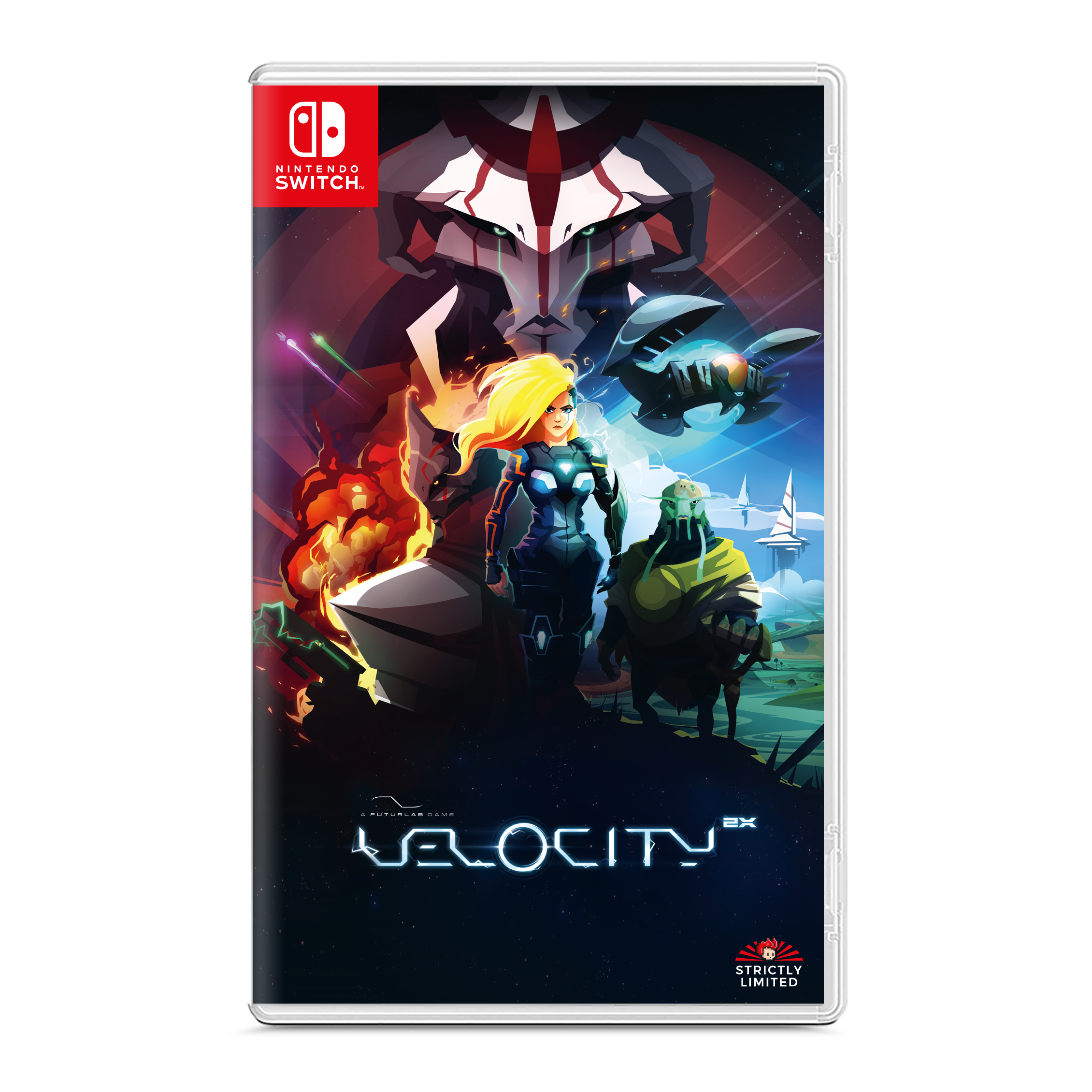 strictly-limited-velocity-2x-switch-spiel-limited-edition-sci-fi-action image 1