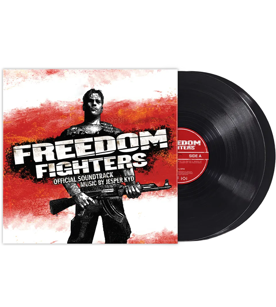 limited-run-freedom-fighters-2-lp-vinyl-soundtrack image 1