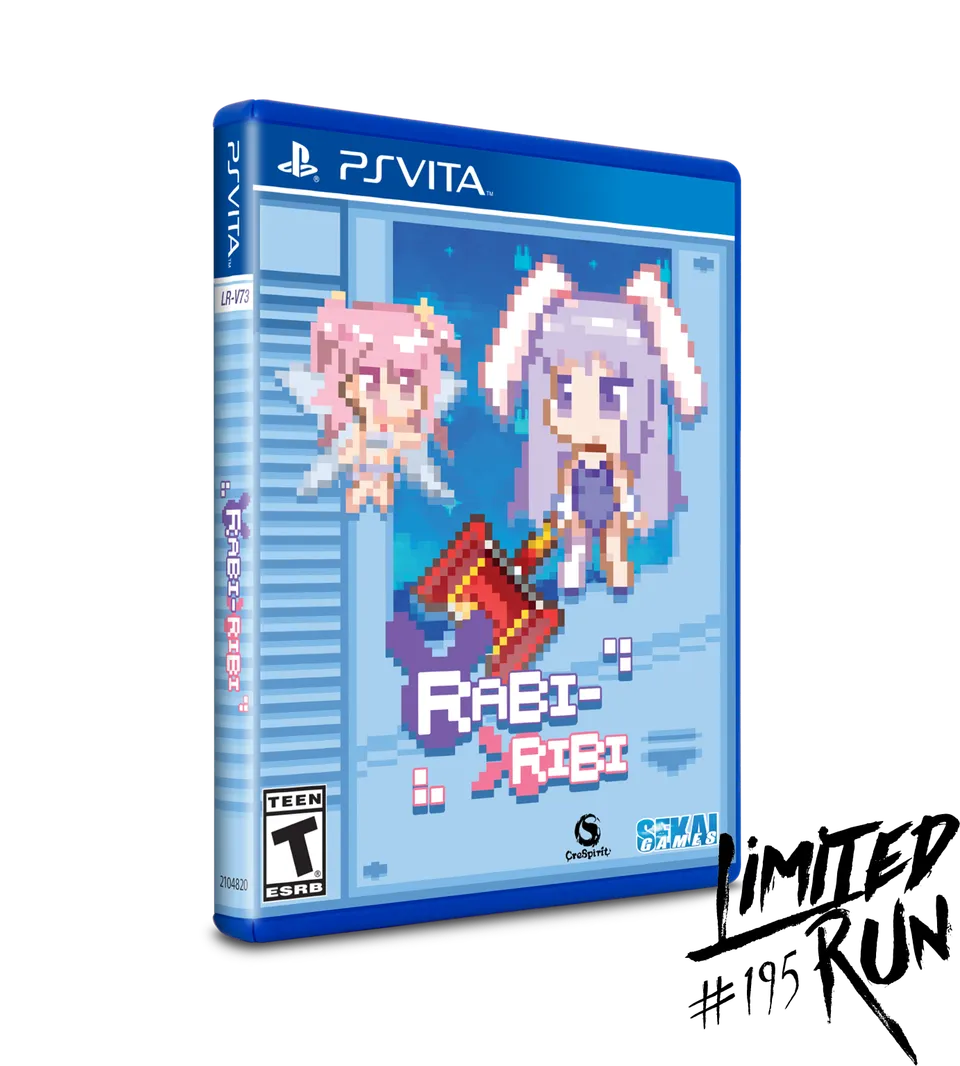 limited-run-games-195-rabi-ribi-pax-variant-vita-spiel image 1