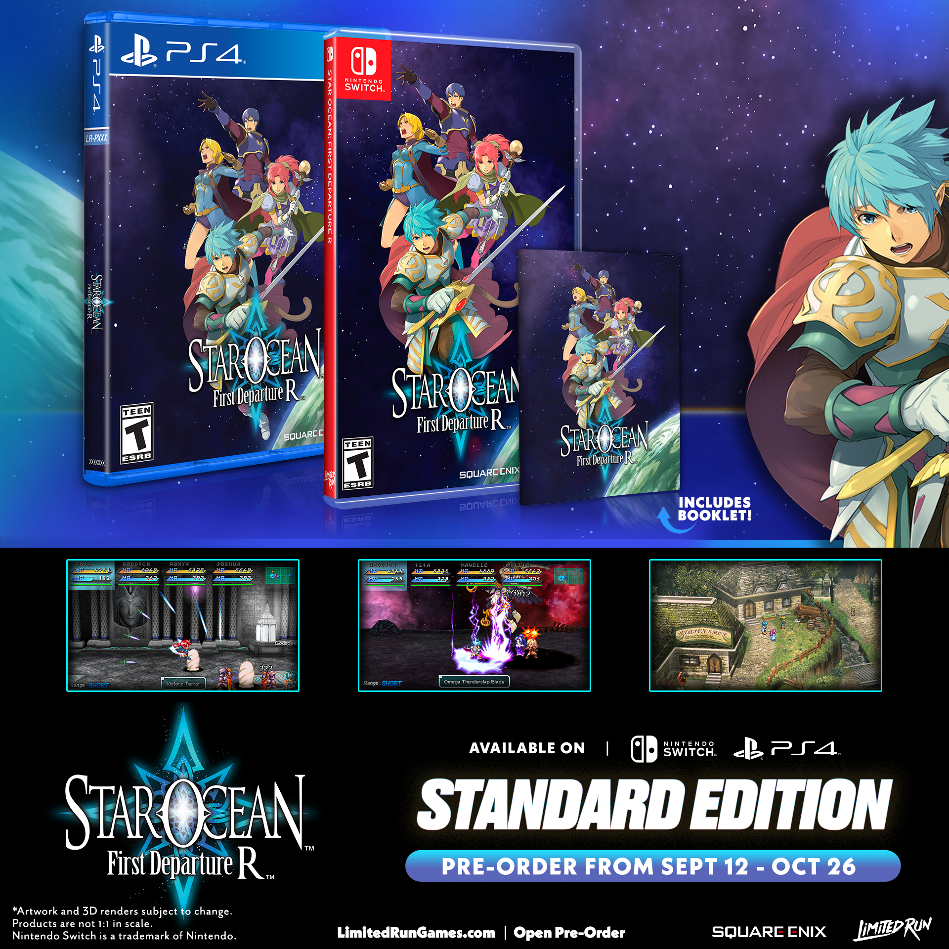 limited-run-star-ocean-first-departure-r-switch-spiel-standard-rpg image 2