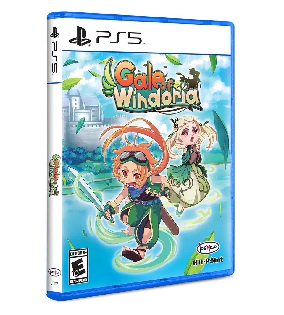 limited-run-ps5-83-gale-of-windoria-ps5-spiel-standard-rpg image 1