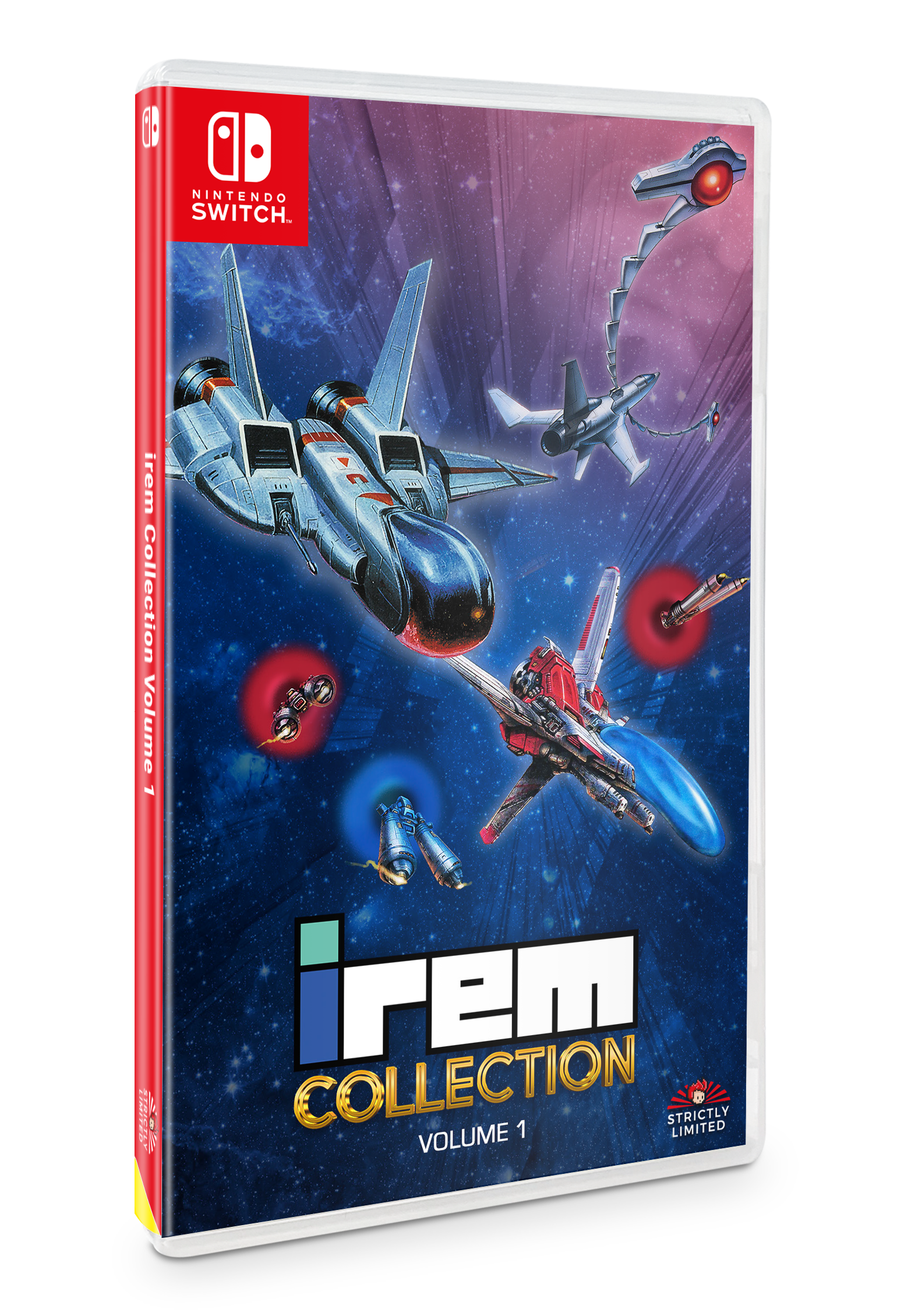 strictly-limited-collector-s-edition-irem-collection-volume-1-switch-spiel image 3