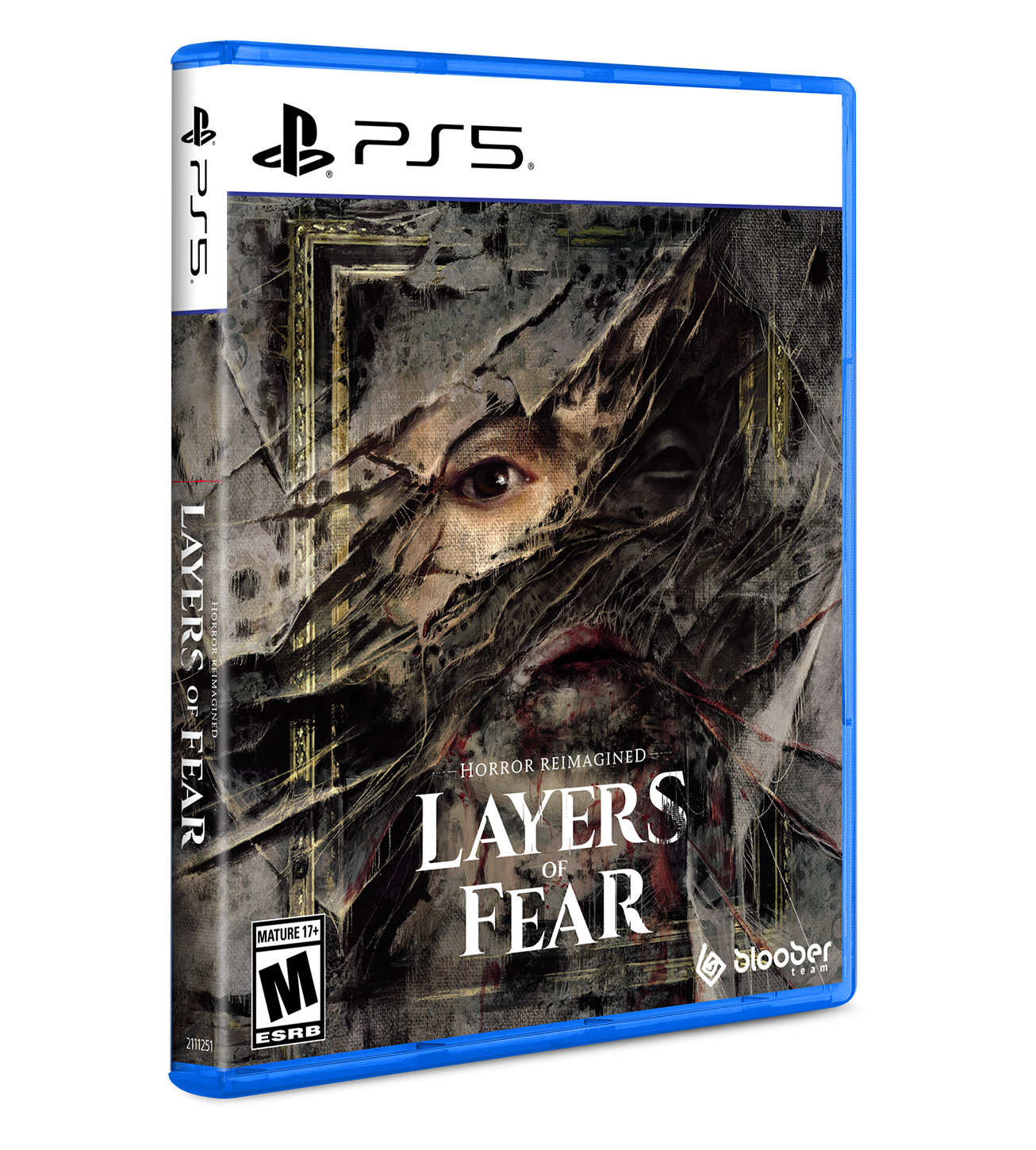 limited-run-layers-of-fear-ps5-spiel-standard-horror image 1