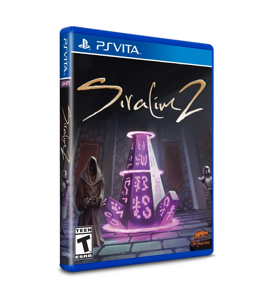 limited-run-192-siralim-2-ps4-spiel-standard-edition-limitiert image 1