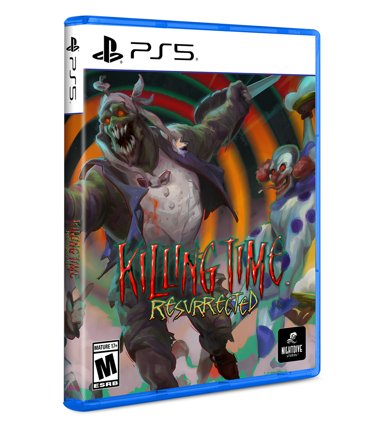 limited-run-killing-time-resurrected-standard-edition-switch-spiel image 4