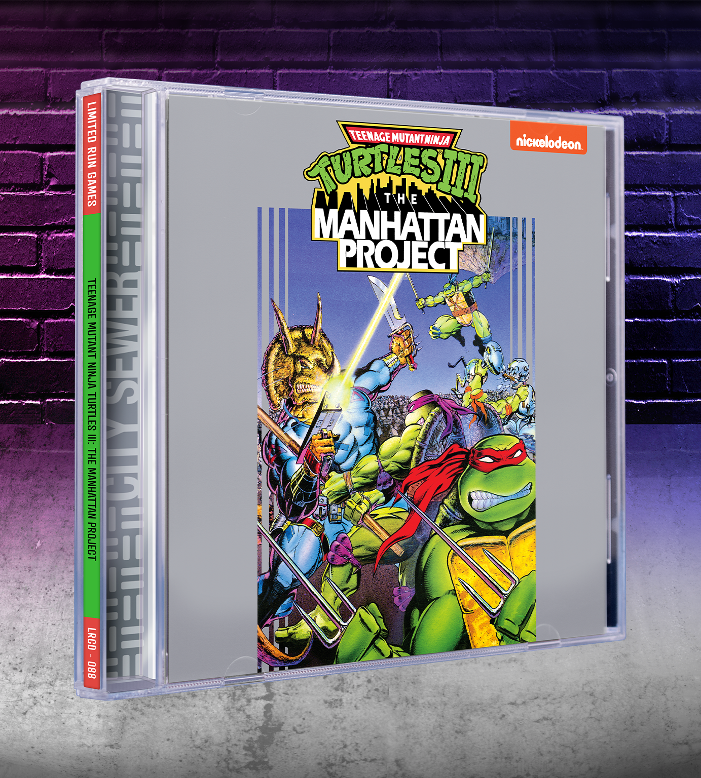 limited-run-turtles-manhattan-project-cd-soundtrack image 2