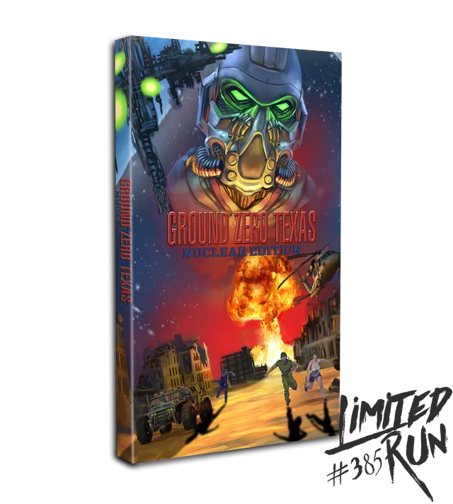 limited-run-385-ground-zero-texas-ps4-spiel-nuclear-classic image 1