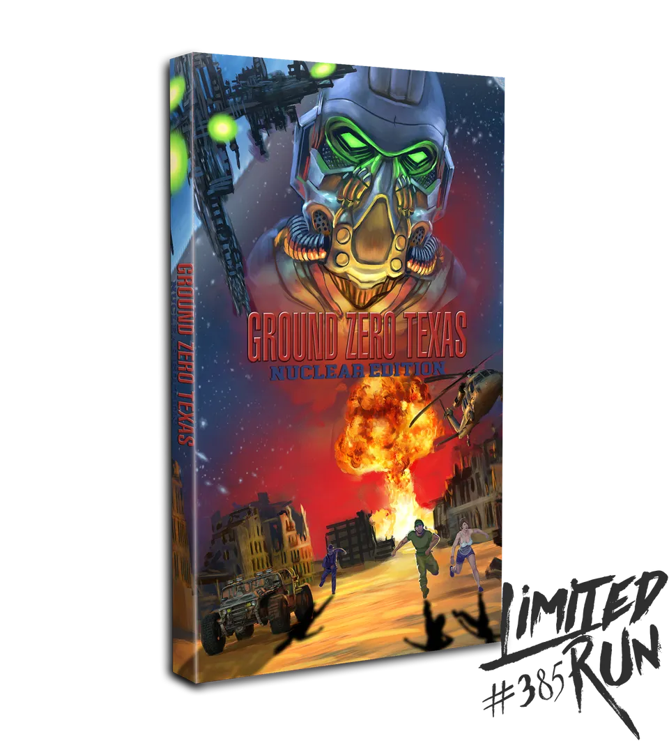 limited-run-385-ground-zero-texas-ps4-spiel-nuclear-classic image 1