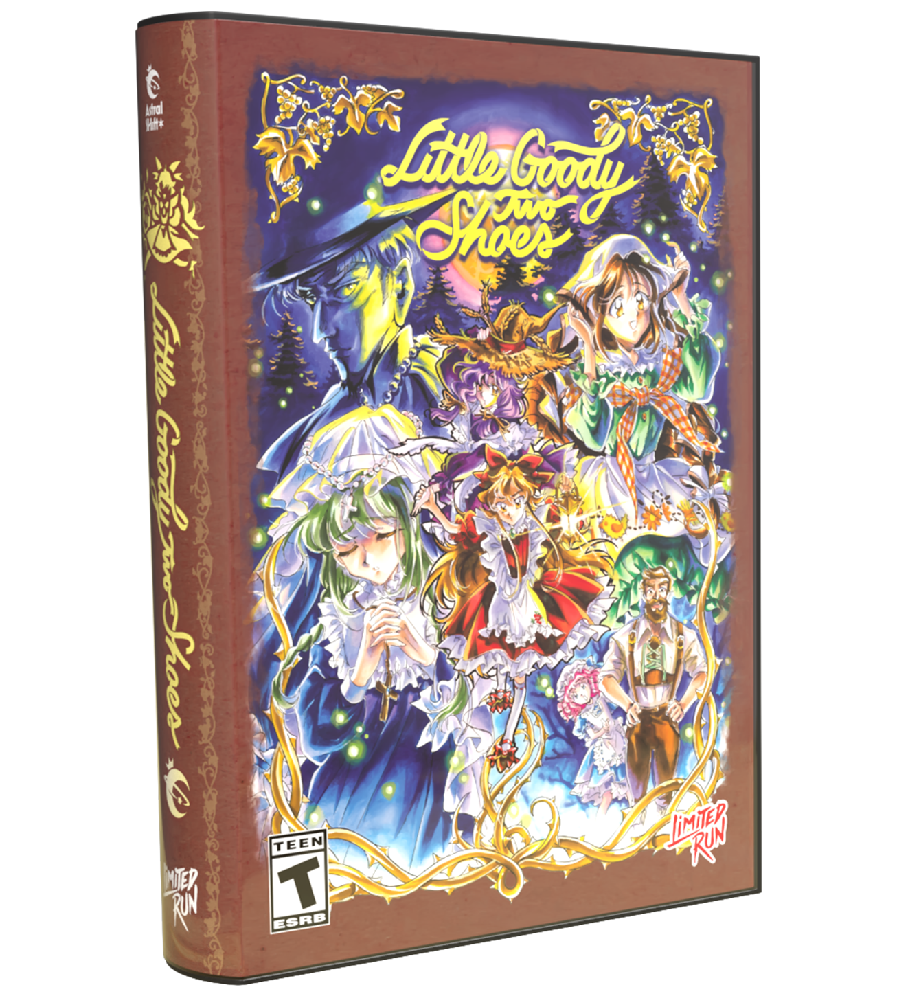 limited-run-little-goody-two-shoes-deluxe-switch-ps5-spiel image 4