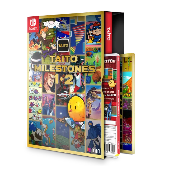 strictly-limited-taito-milestones-1-2-switch-sammleredition-bundle image 1
