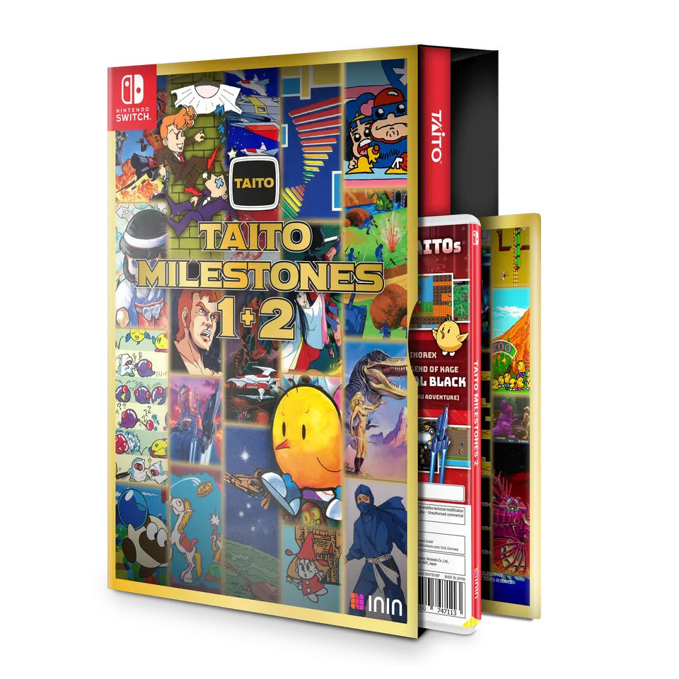 strictly-limited-taito-milestones-1-2-switch-sammleredition-bundle image 1
