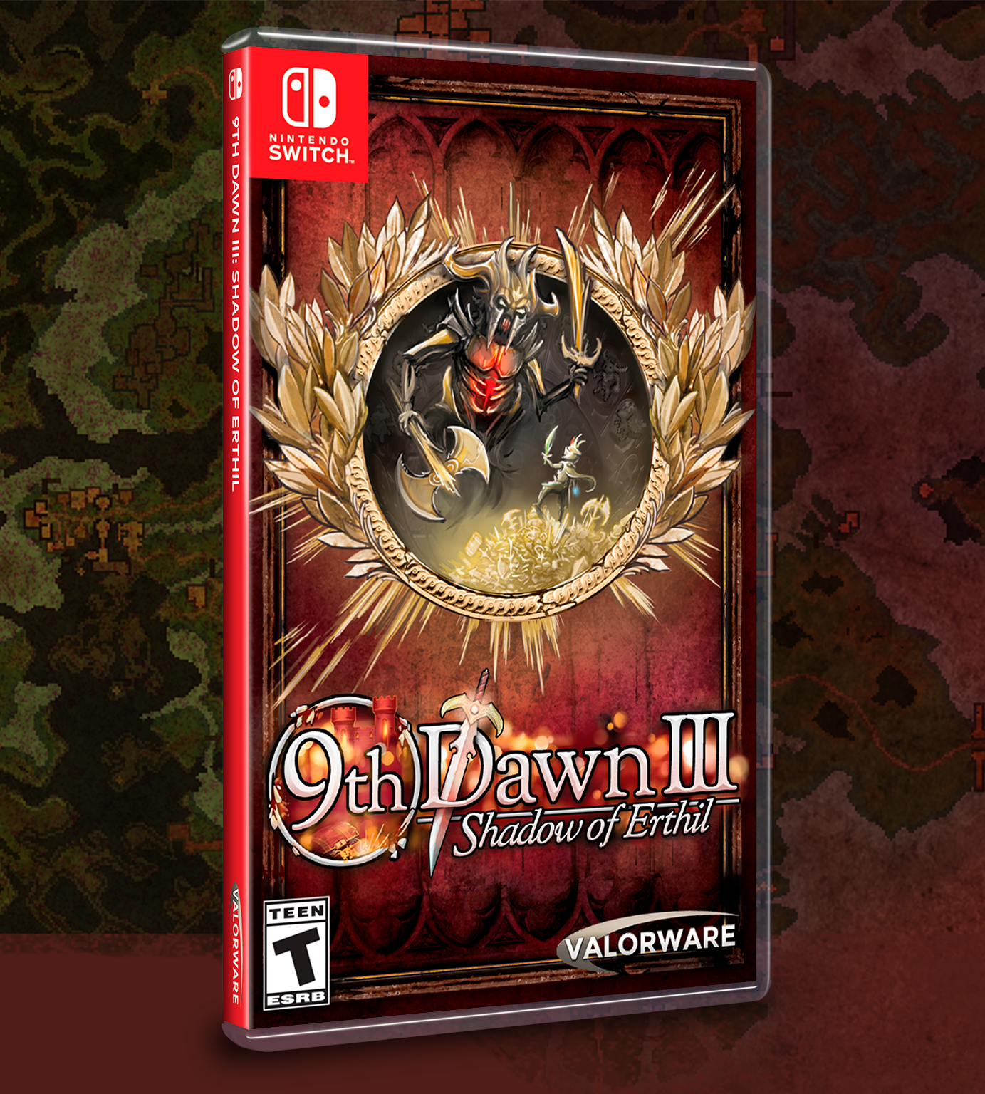 limited-run-games-9th-dawn-iii-switch-spiel-standard-edition image 2