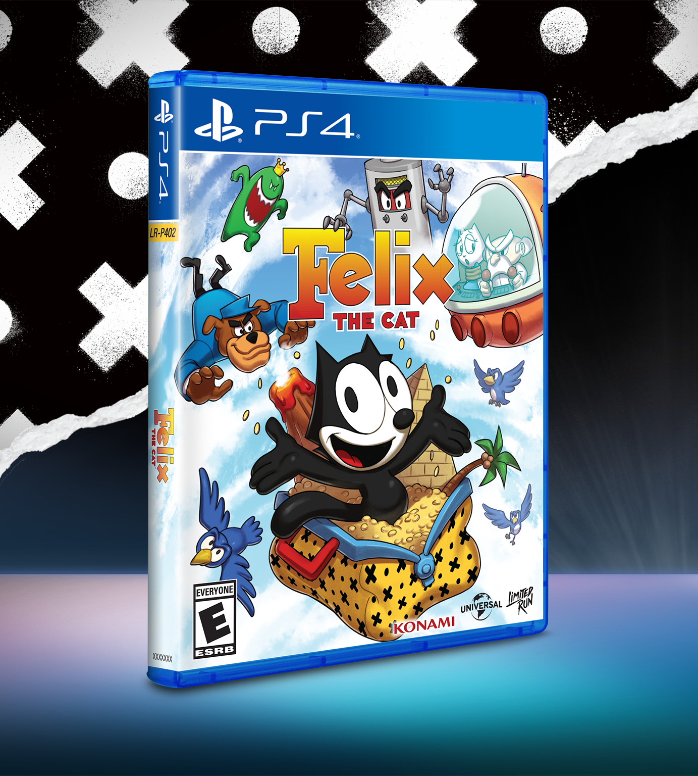 limited-run-526-felix-the-cat-ps4-spiel-standard-edition image 2