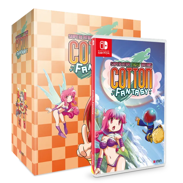 inin-games-cotton-fantasy-switch-collectors-edition-shooter image 1