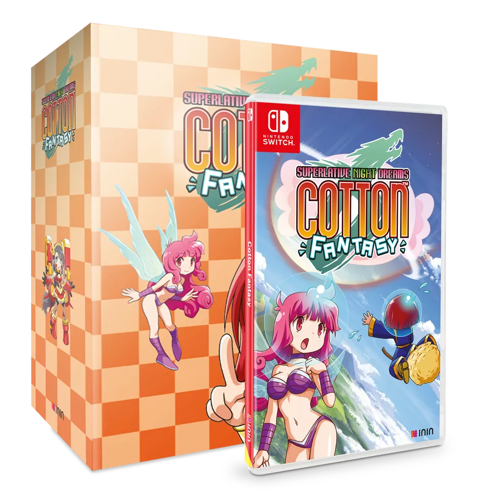 inin-games-cotton-fantasy-switch-collectors-edition-shooter image 1