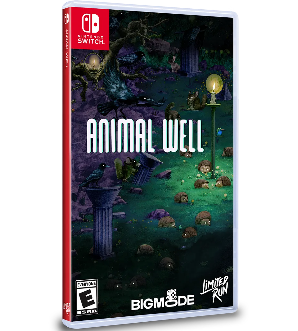 limited-run-switch-234-animal-well-standard-edition-switch-spiel image 1