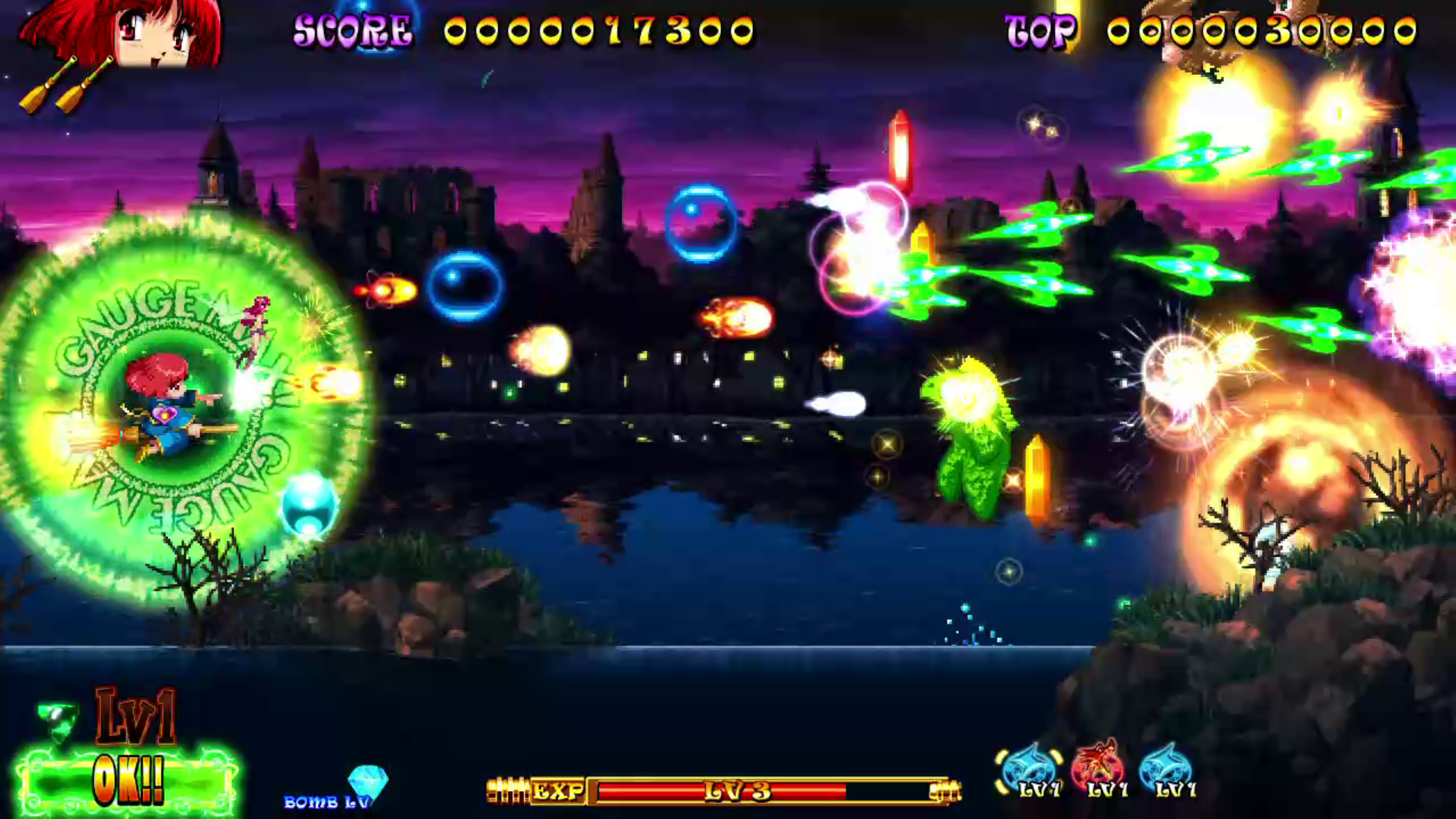 inin-cotton-reboot-limited-ps4-spiel-shoot-em-up-hexe image 8