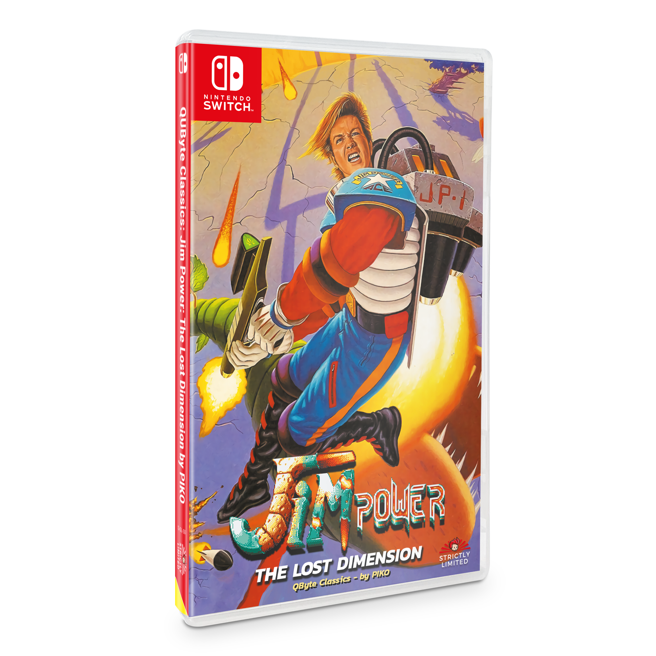 strictly-limited-games-jim-power-special-limited-edition-switch-spiel image 4