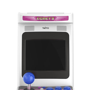 taito-egret-ii-mini-arcade-limited-blue-edition-b-ware-40-spiele image 5