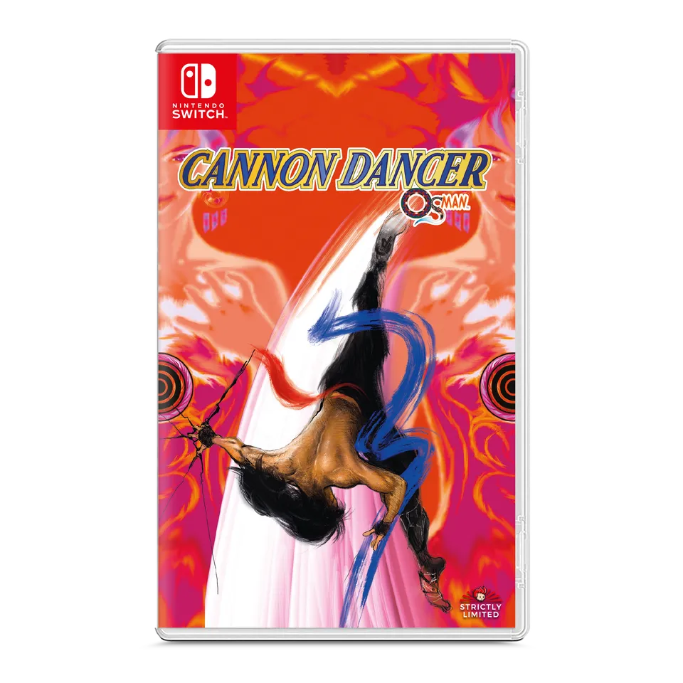strictly-limited-cannon-dancer-osman-switch-spiel-limited-edition image 1