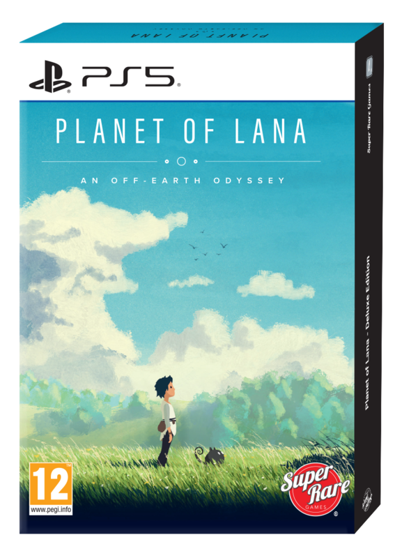super-rare-games-de-1-planet-of-lana-ps5-deluxe-edition-disc image 2