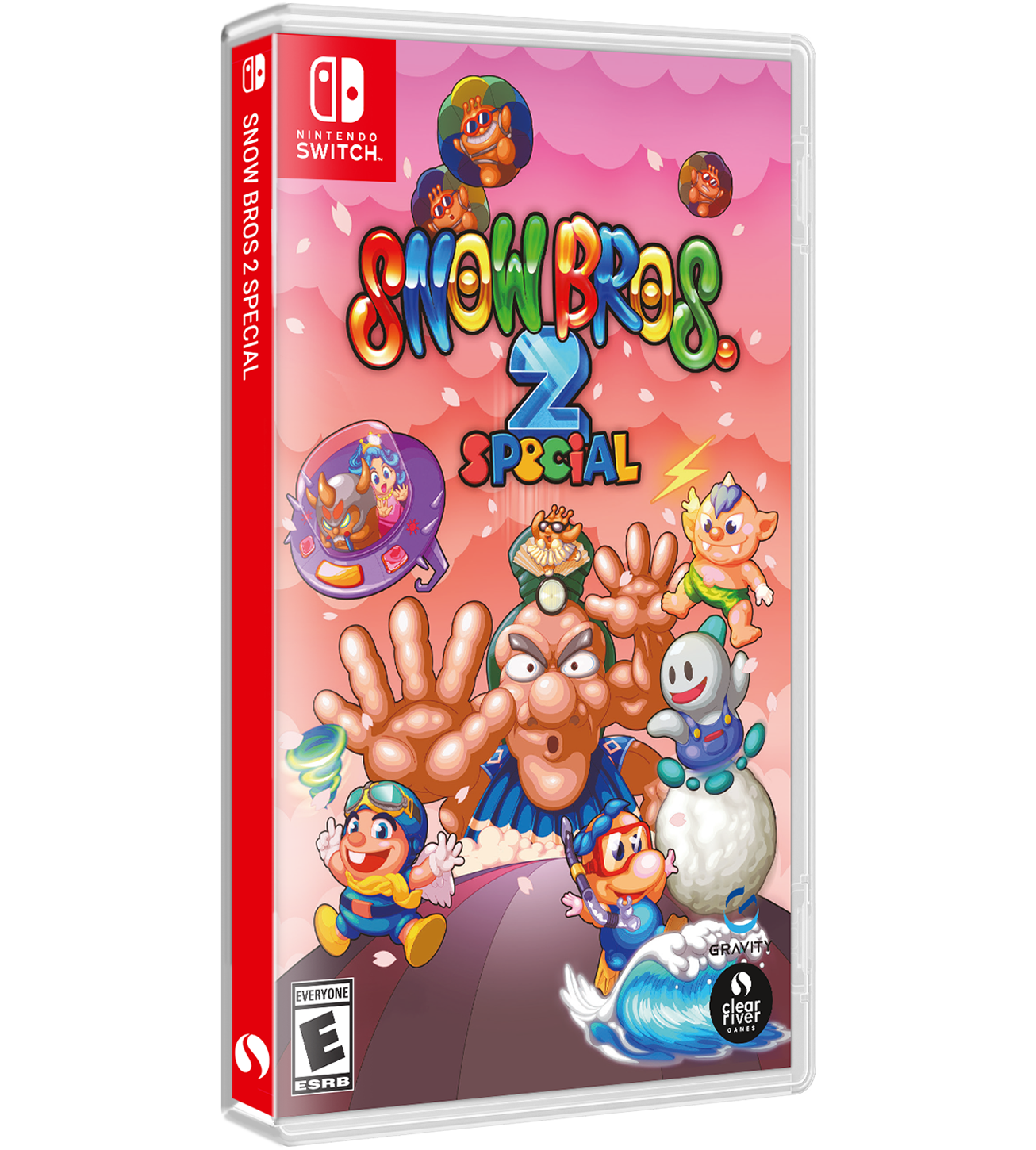 limited-run-snow-bros-special-2-switch-spiel-standard-edition image 1