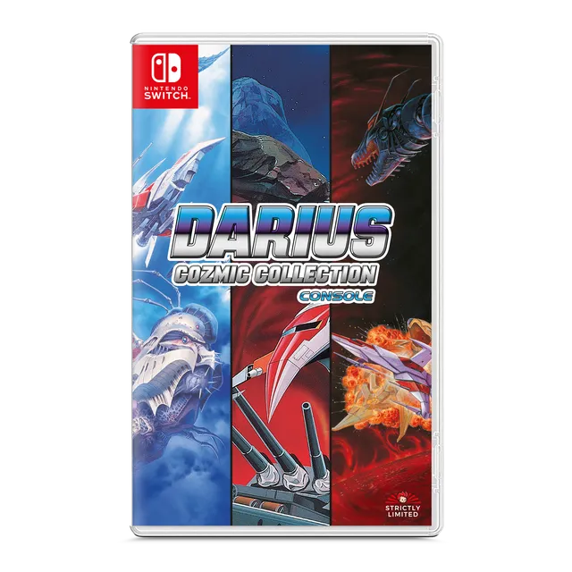 strictly-limited-darius-cozmic-collection-console-switch-spiel-shoot-em-up image 1