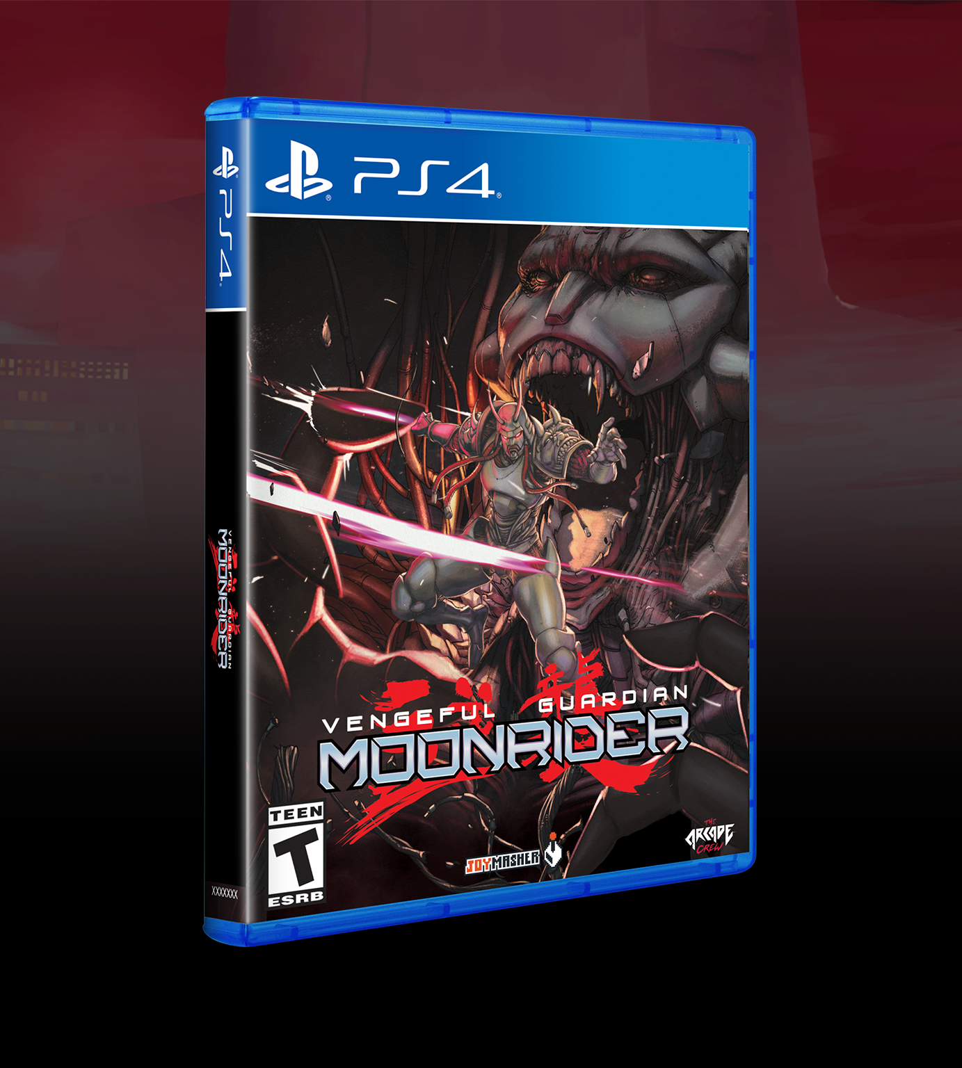 limited-run-vengeful-guardian-moonrider-ps4-spiel-standard-edition image 2