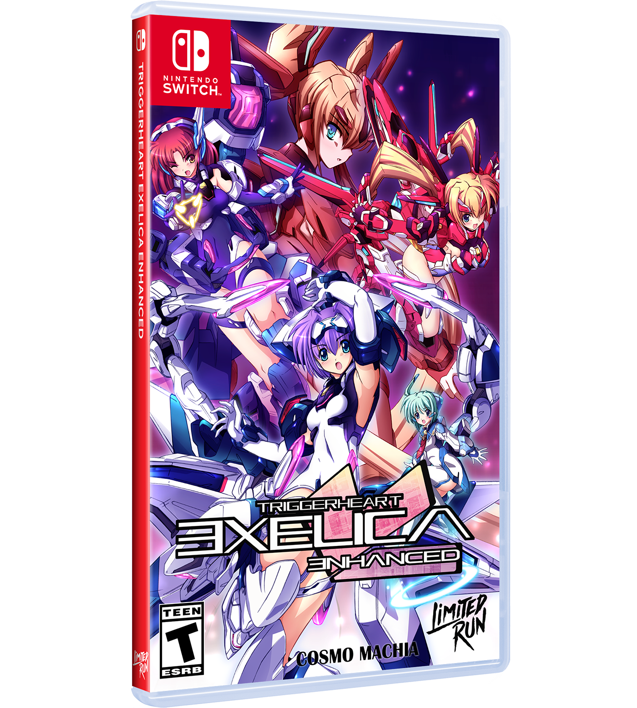 limited-run-switch-309-triggerheart-exelica-switch-spiel-shooter image 1