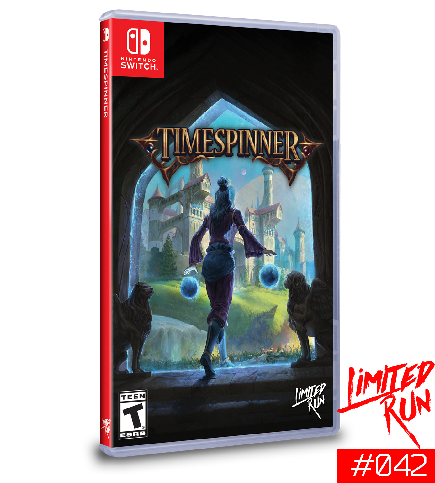switch-limited-run-42-timespinner-switch-spiel-cartridge image 1